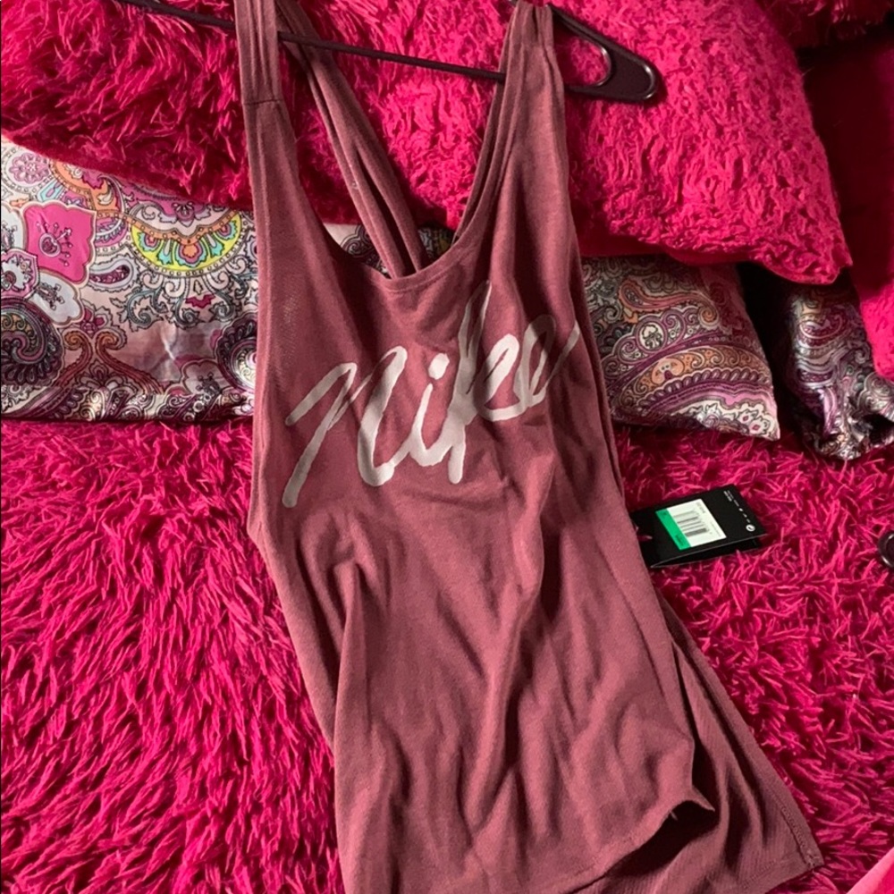 Nike tank top